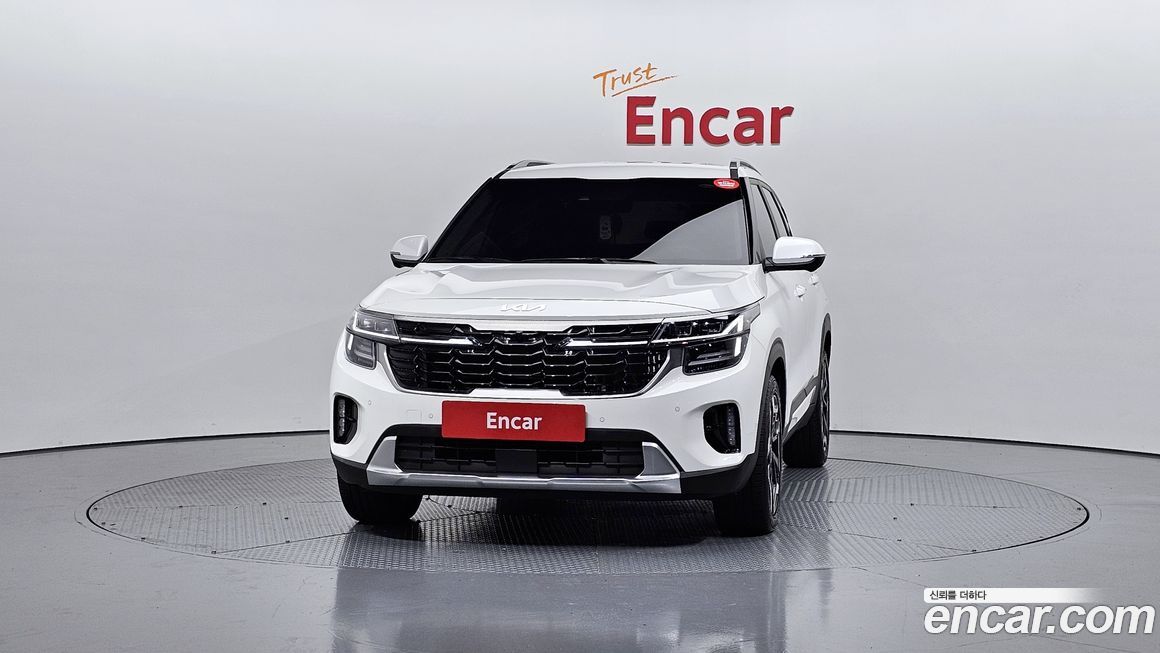 Kia Seltos 2025