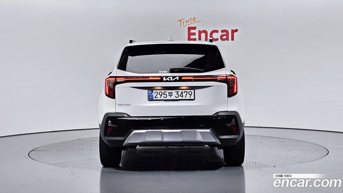 Kia Seltos 2025