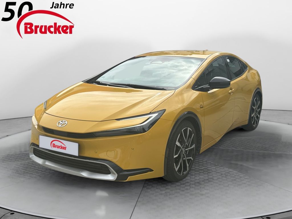 Toyota Prius 2023