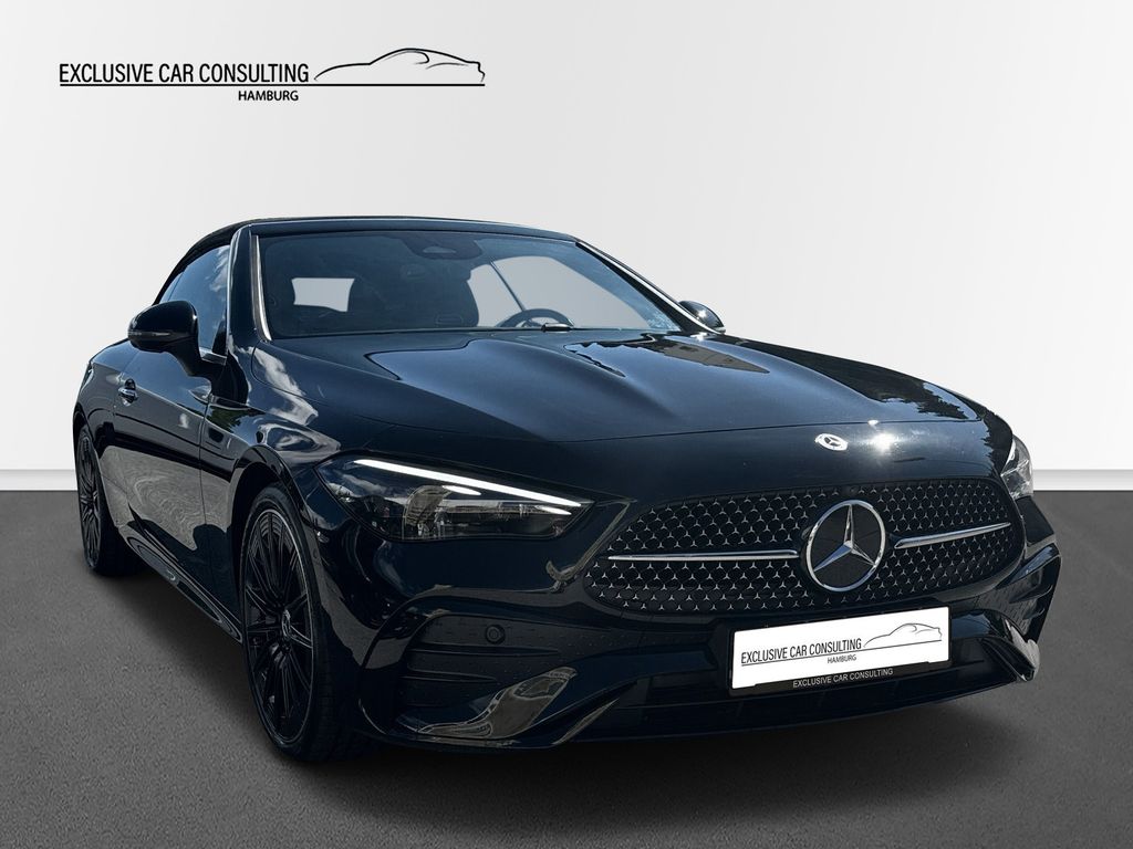 Mercedes-Benz CLE 200 2024