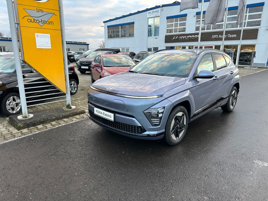 Hyundai KONA 2024
