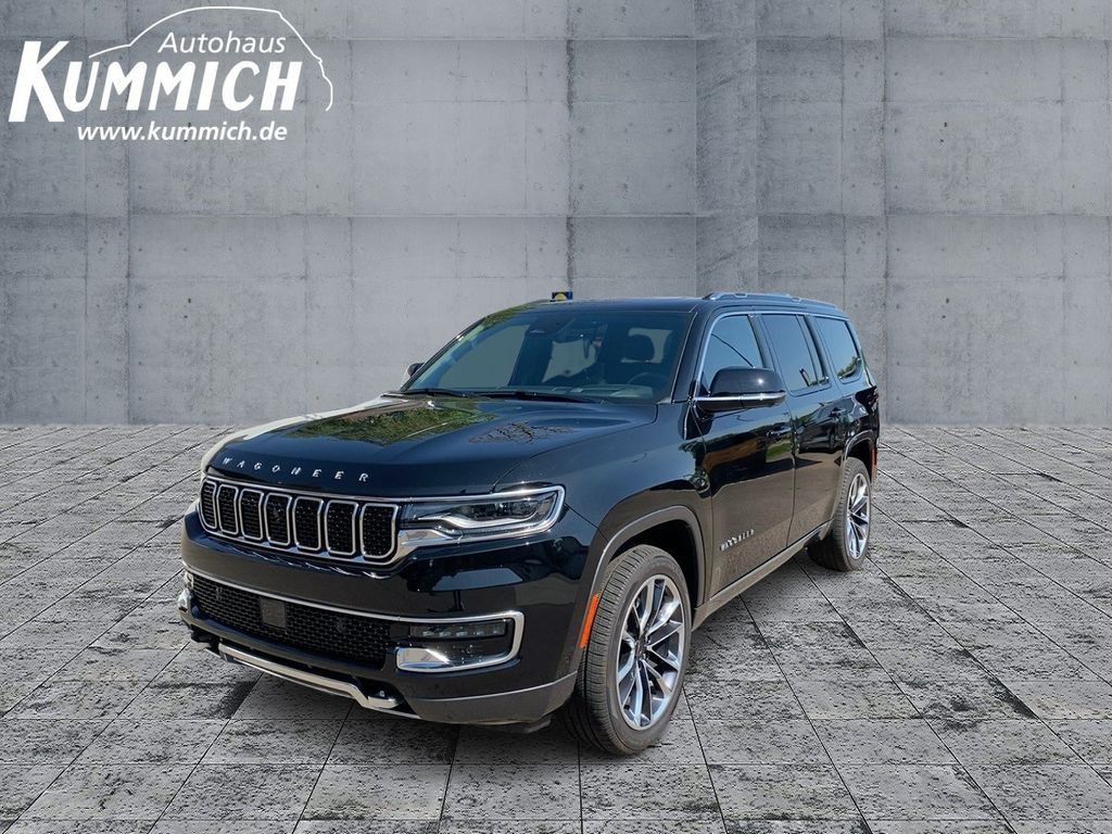 Jeep Wagoneer 2025