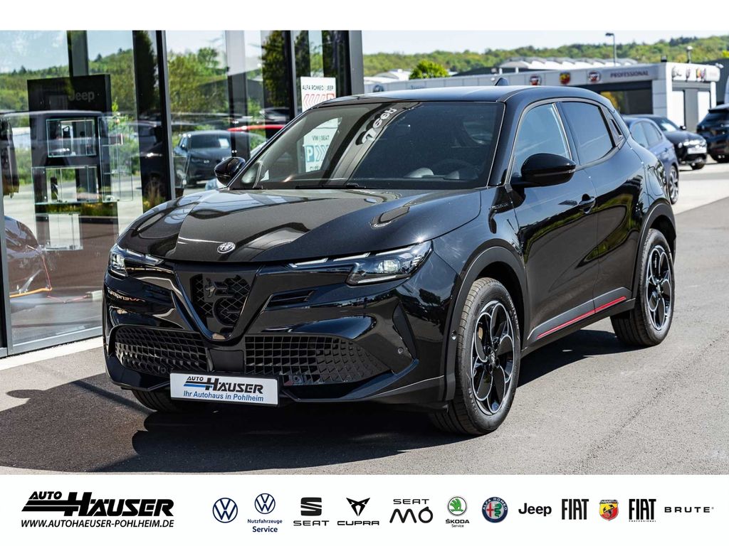 Alfa Romeo Junior 2025