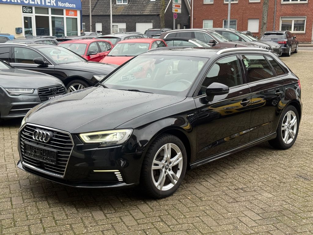 Audi A3 2018