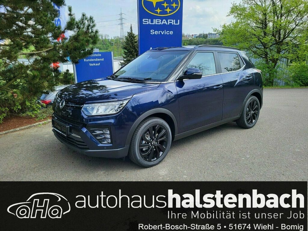 Ssangyong Tivoli 2023