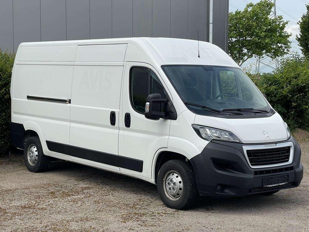 Peugeot Boxer 2021