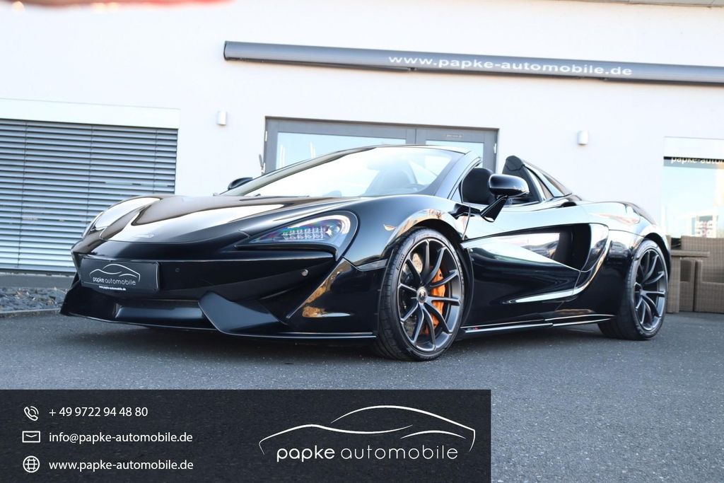 McLaren 570S 2019