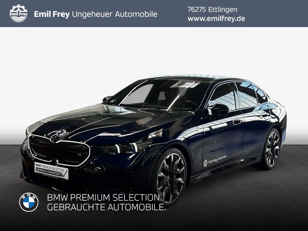 BMW i5 2023