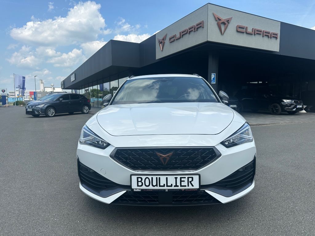 Cupra Leon 2023