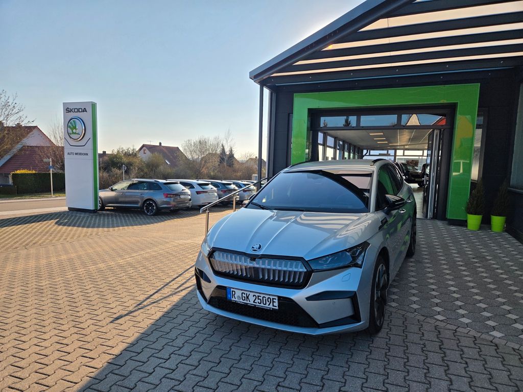 Skoda Enyaq 2024