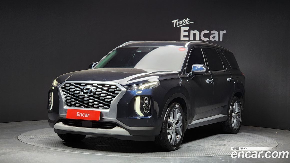 Hyundai Palisade 2021