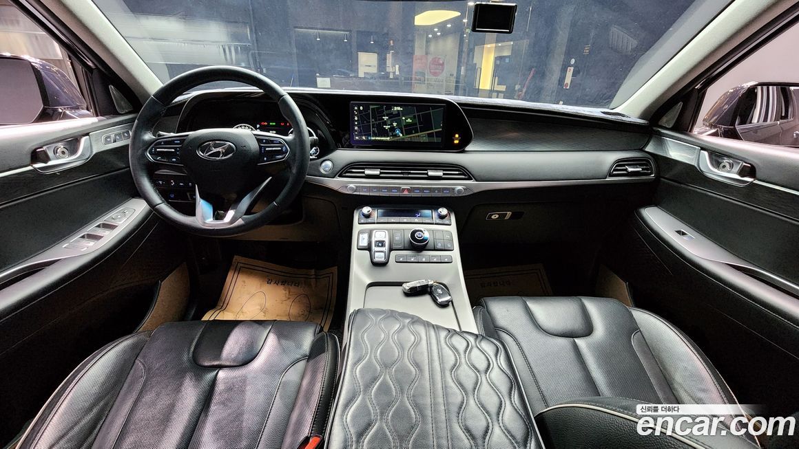 Hyundai Palisade 2021