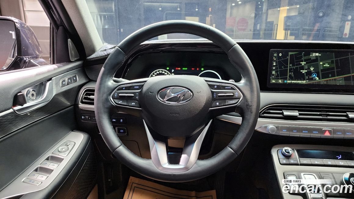 Hyundai Palisade 2021