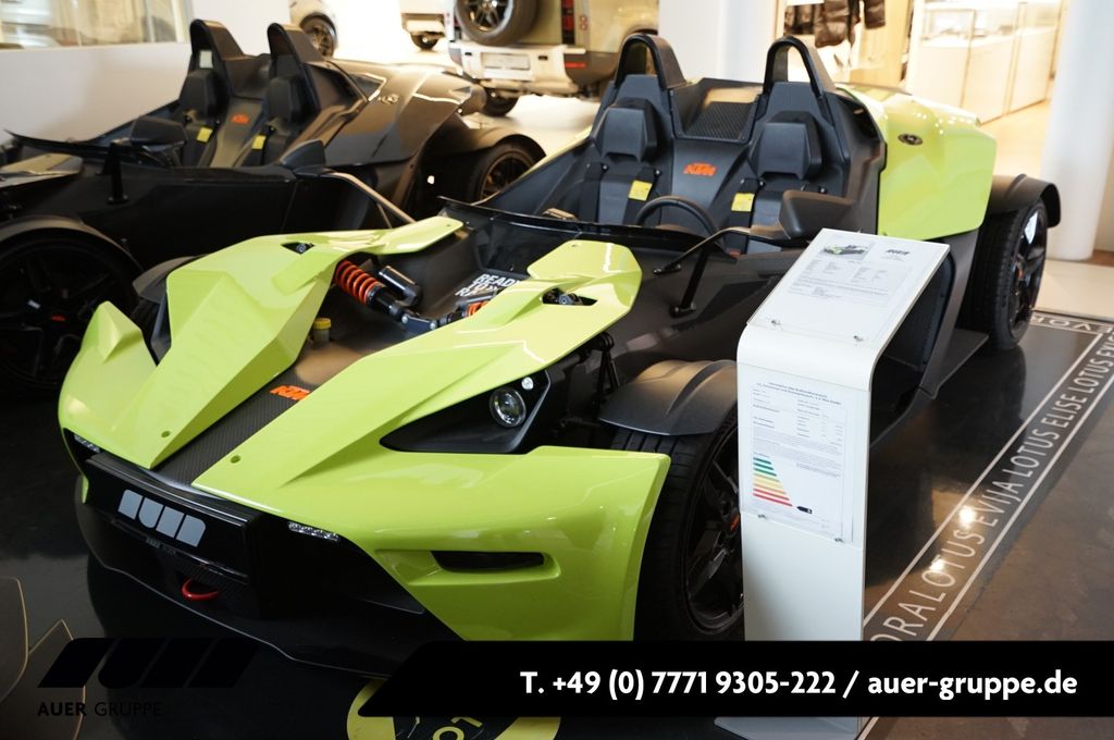KTM X-BOW 2023
