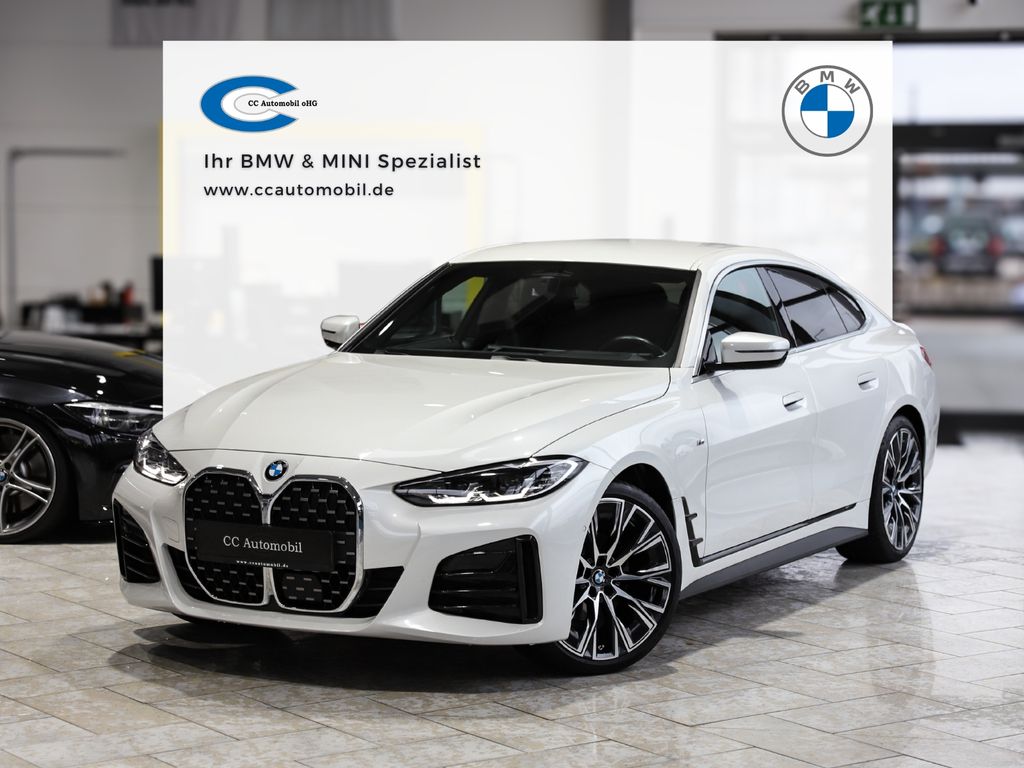 BMW 420 Gran Coupé 2023
