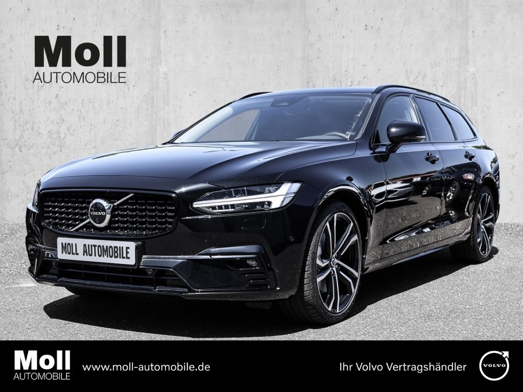 Volvo V90 2024