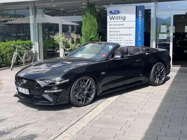 Ford Mustang 2022