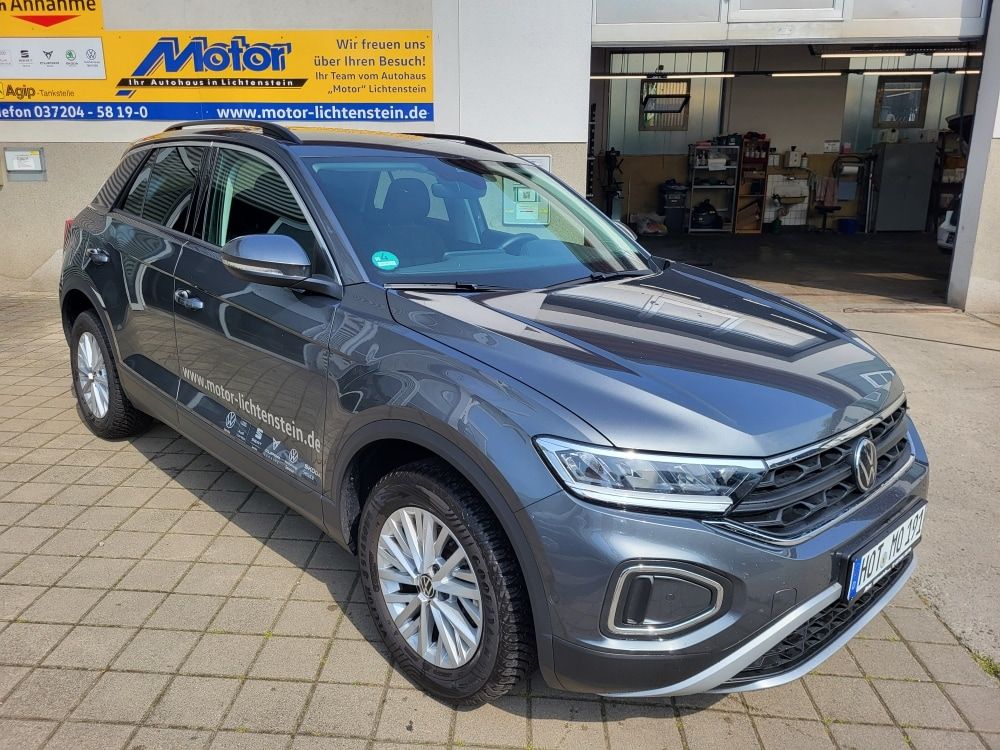 Volkswagen T-Roc 2024