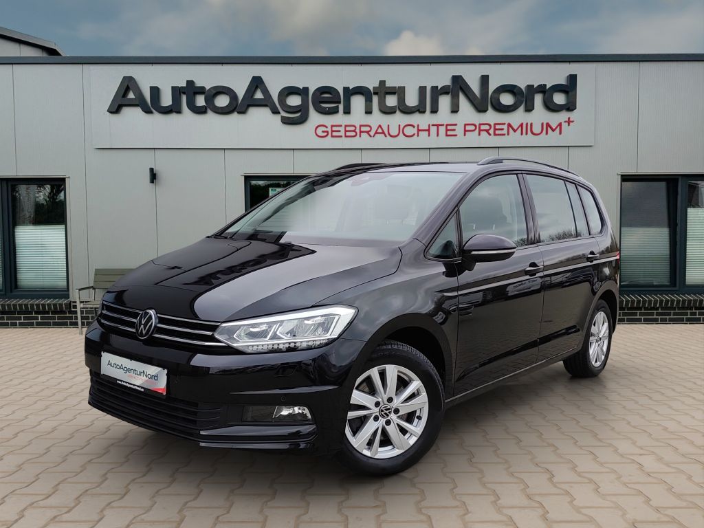 Volkswagen Touran 2023