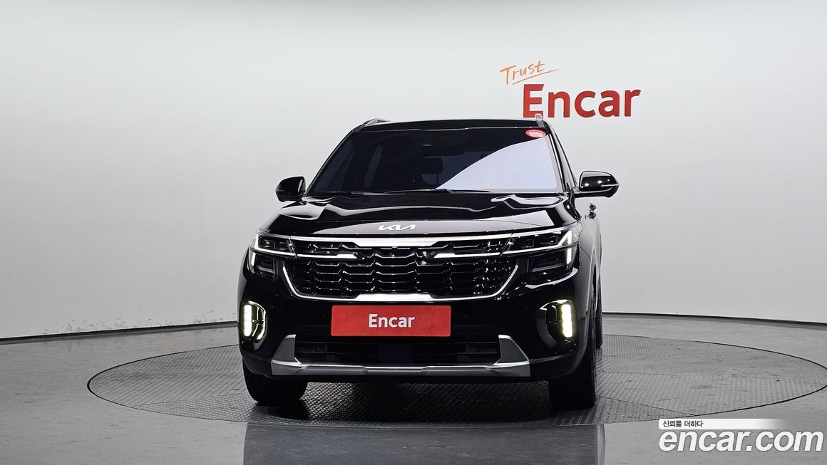 Kia Seltos 2025