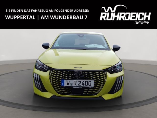 Peugeot 208 2025