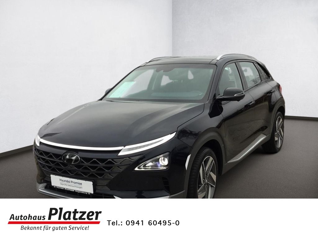 Hyundai NEXO 2022