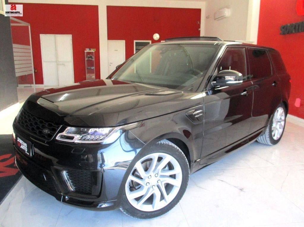 Land Rover Range Rover Sport 2020