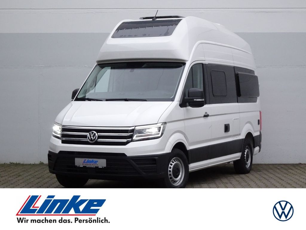 Volkswagen Crafter 2023