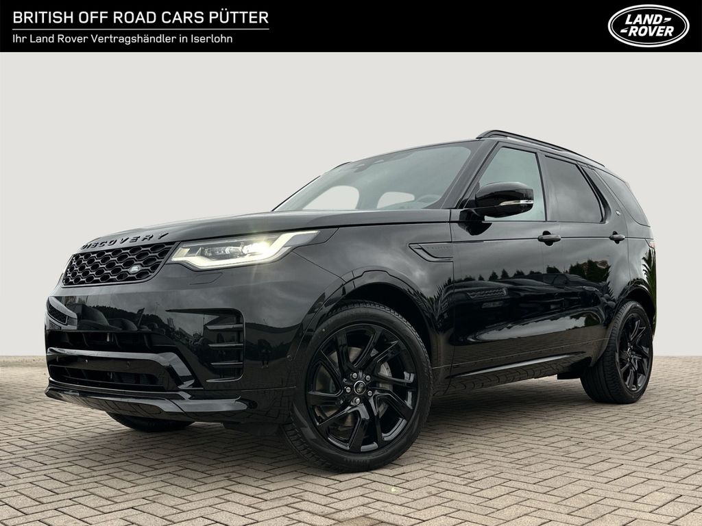 Land Rover Discovery 2025