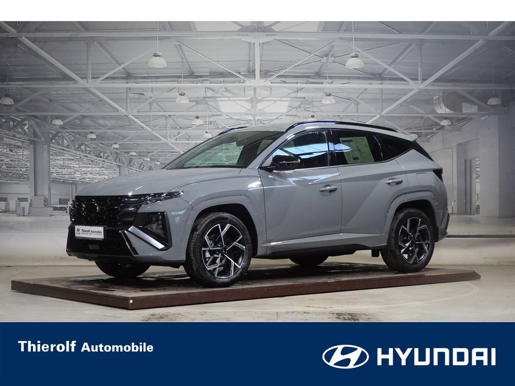 Hyundai TUCSON 2025
