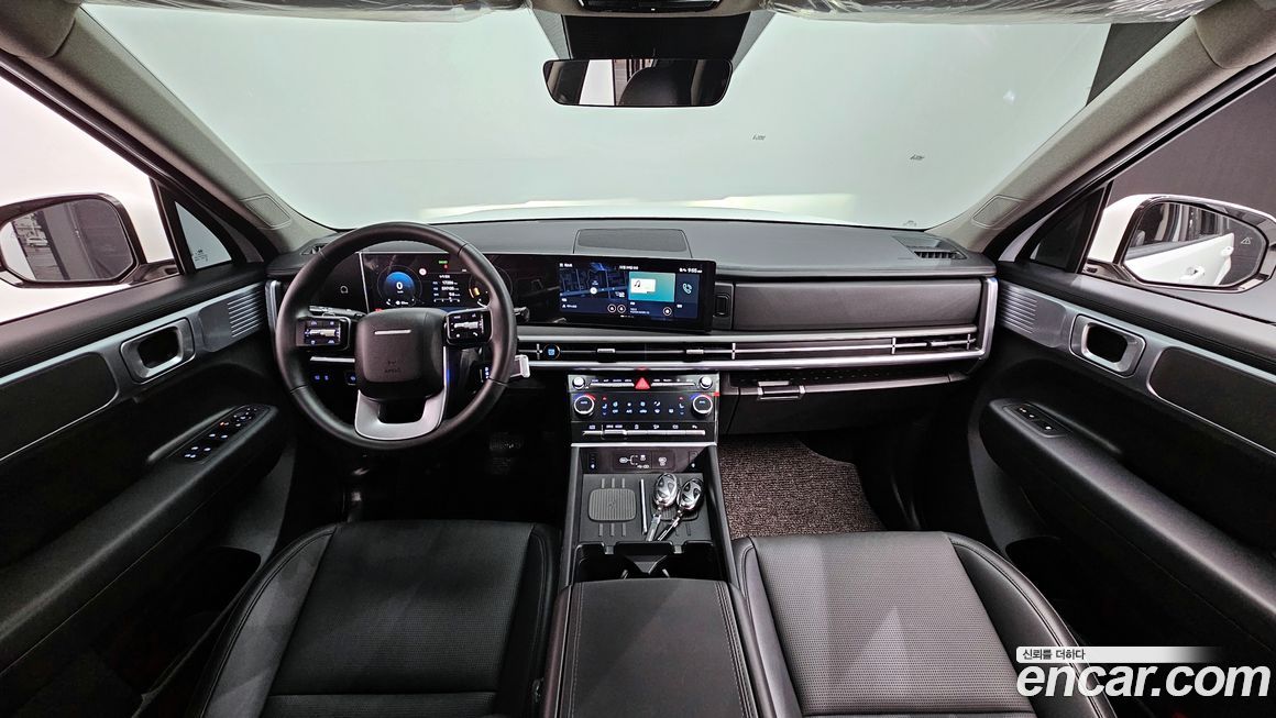 Hyundai Santafe 2024