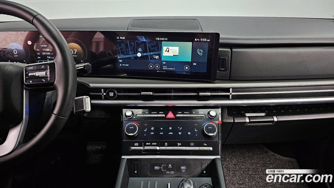 Hyundai Santafe 2024