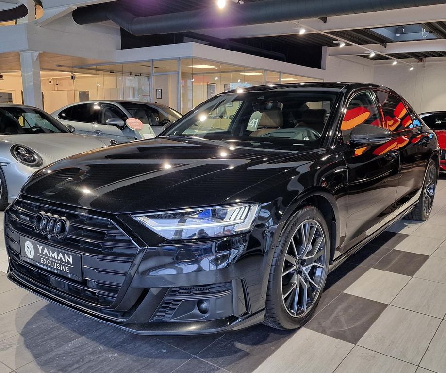 Audi A8 2020