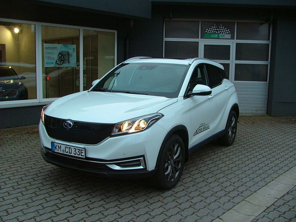 DFSK Seres 3 2021