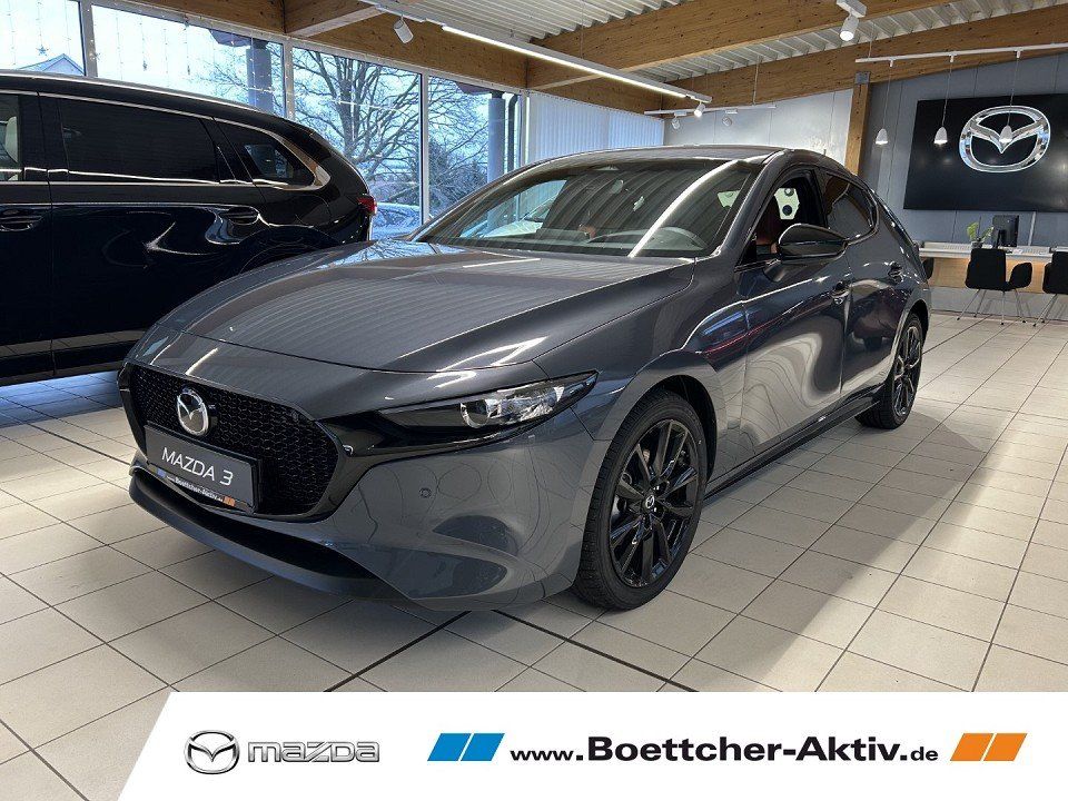 Mazda 3 2025