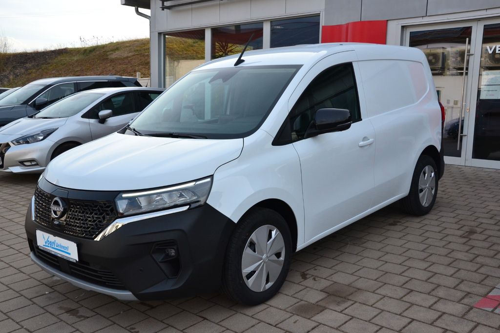 Nissan Townstar 2022