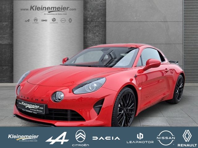Alpine A110 2025