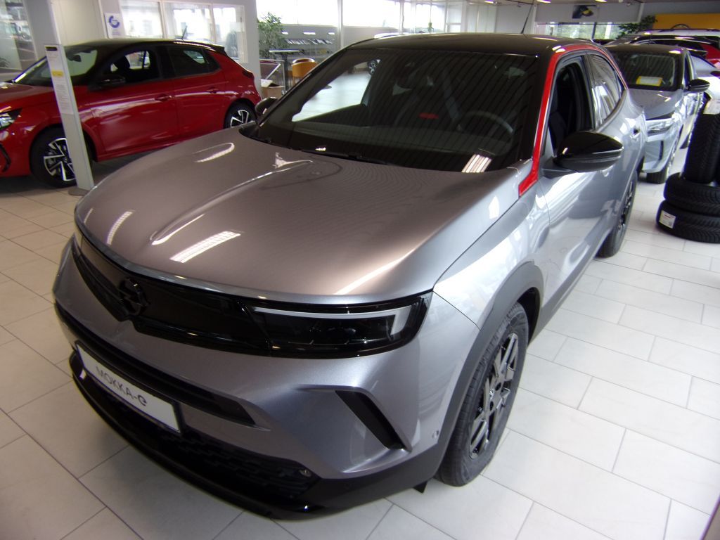 Opel Mokka-e 2024