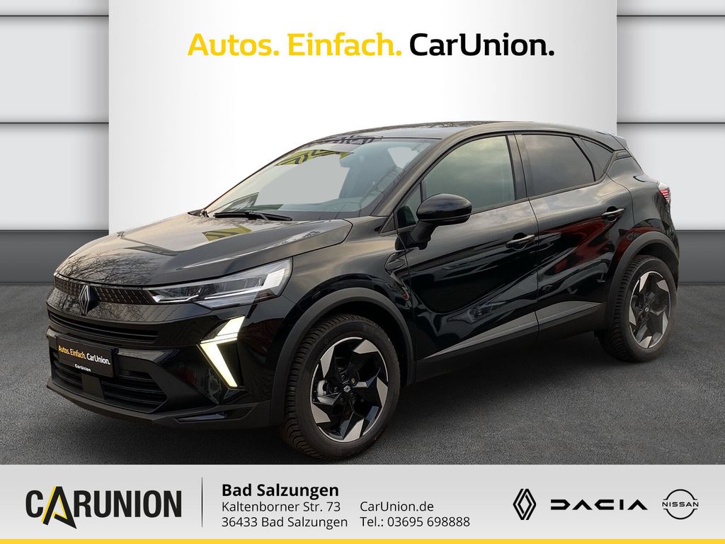 Renault Captur 2025