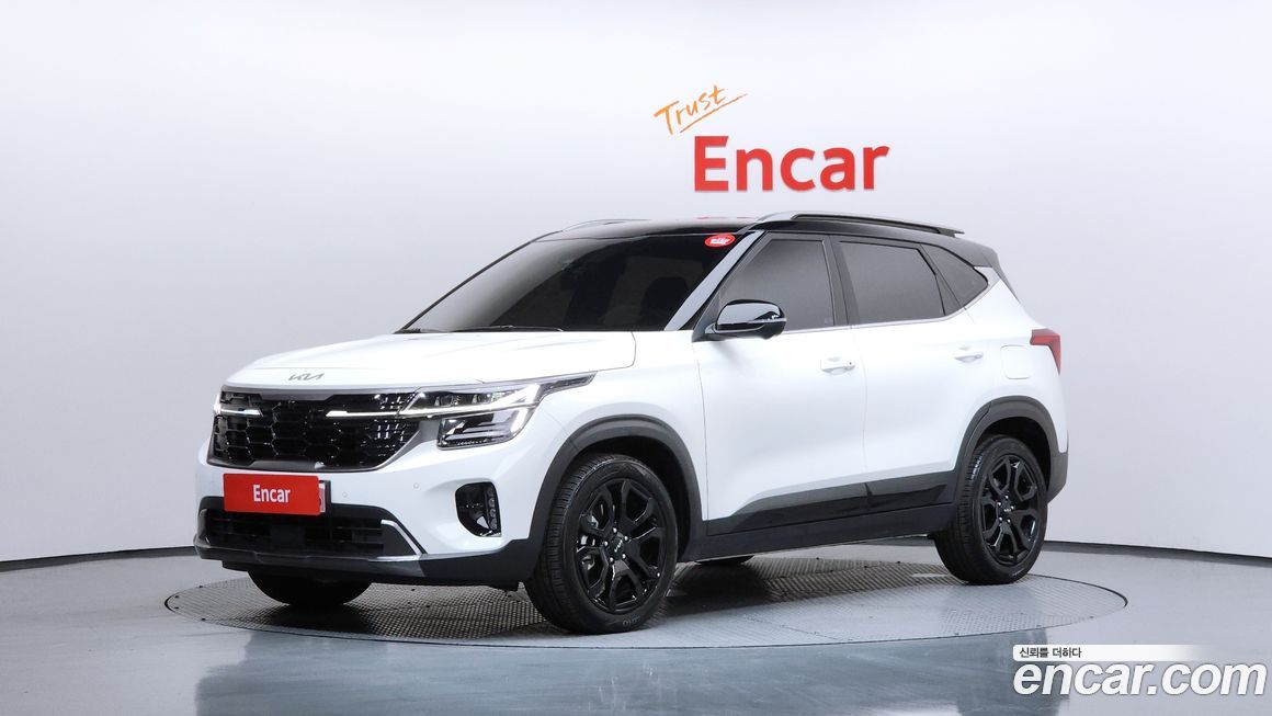Kia Seltos 2025