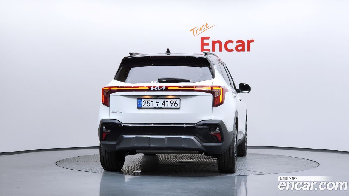Kia Seltos 2025