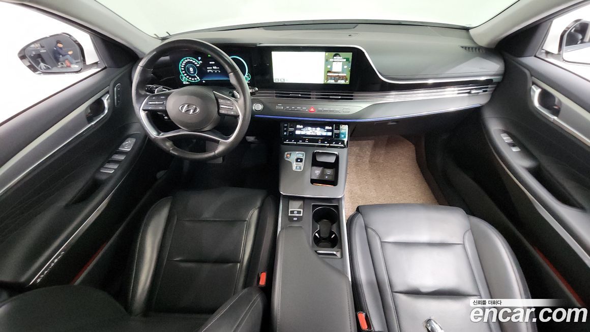 Hyundai Grandeur 2022