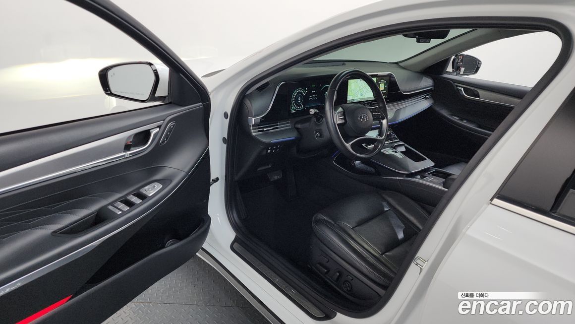 Hyundai Grandeur 2022