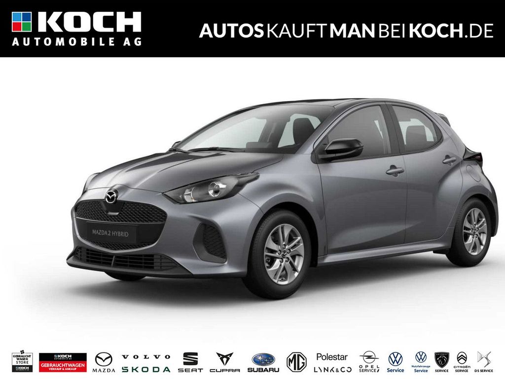 Mazda 2 2025