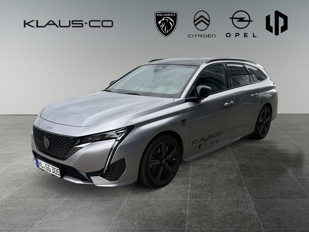 Peugeot 308 2025