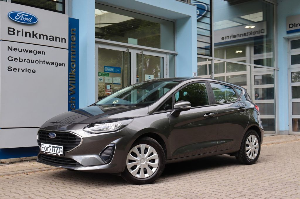 Ford Fiesta 2022
