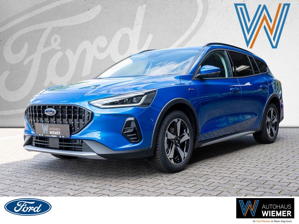 Ford Focus 2024
