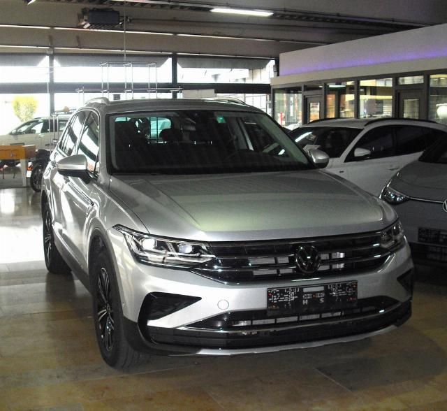 Volkswagen Tiguan 2023