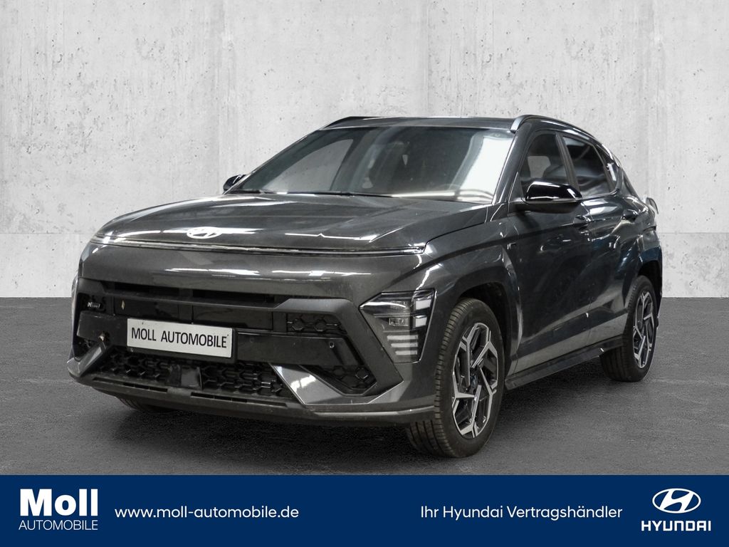 Hyundai KONA 2023