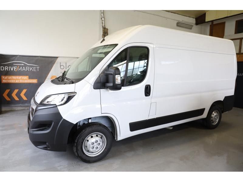 Peugeot Boxer 2024